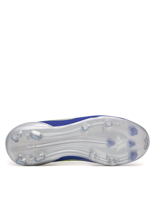 adidas Futbalové topánky adidas F50 League Messi Firm/Multi-Ground IH0924 Sivá