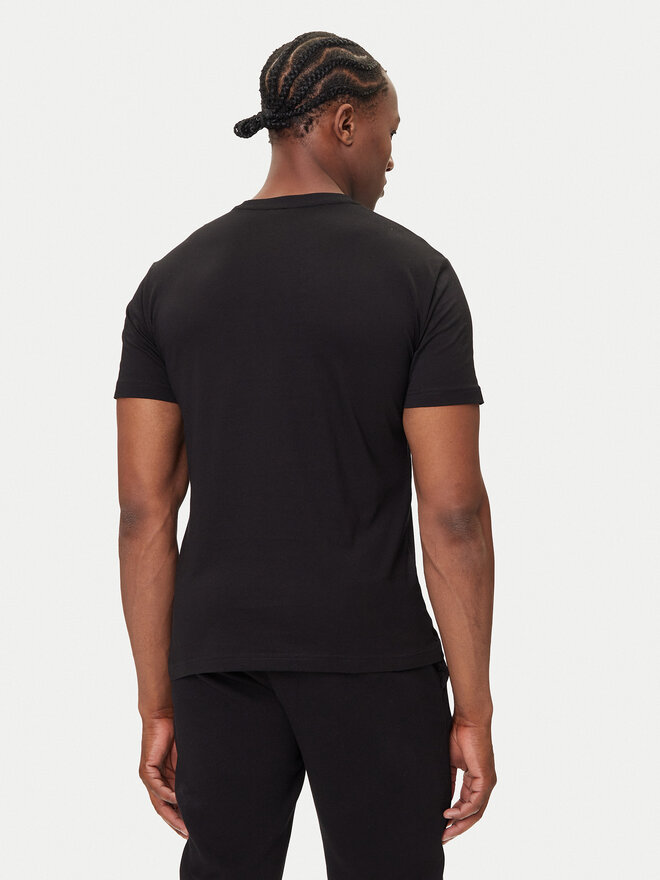 EA7 Emporio Armani EA7 Emporio Armani Camiseta 7M000961 AF10375 UC001 Negro Regular Fit