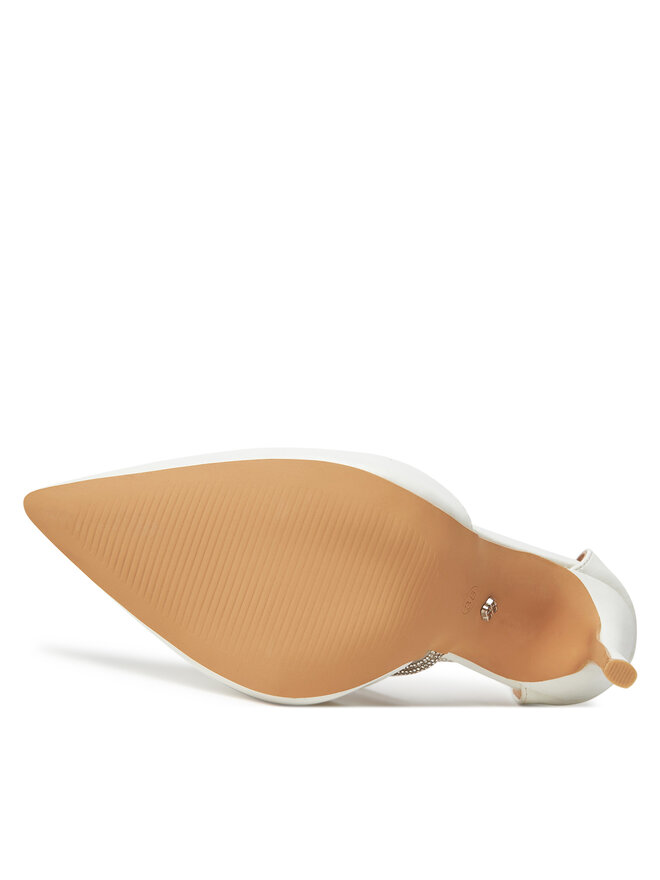 DeeZee Lodičky DeeZee 92831-A213 Biela