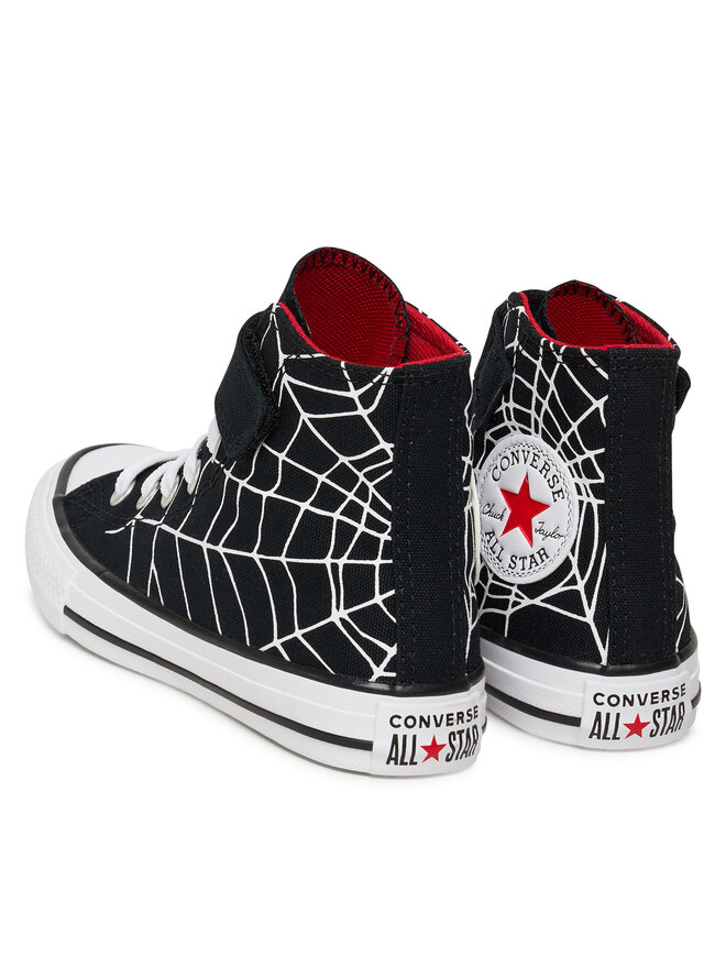 Converse Kedas Converse Chuck Taylor All Star 1V A13182C Melns