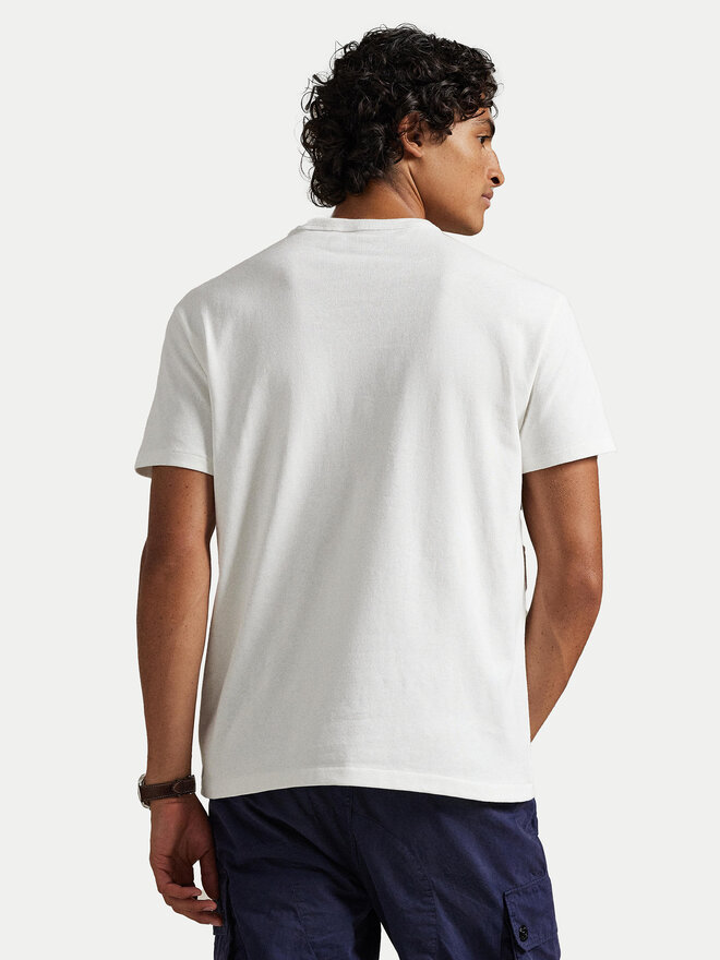 Polo Ralph Lauren Polo Ralph Lauren T-Shirt Classics 710811284002 Weiß Regular Fit