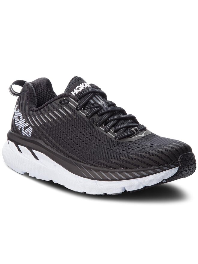 Hoka Laufschuhe Hoka Clifton 5 1093755 Schwarz