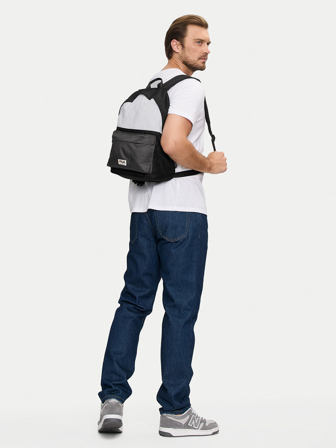 Fila Plecak Fila Boma Badge Backpack S’Cool Two FBU0079 Czarny