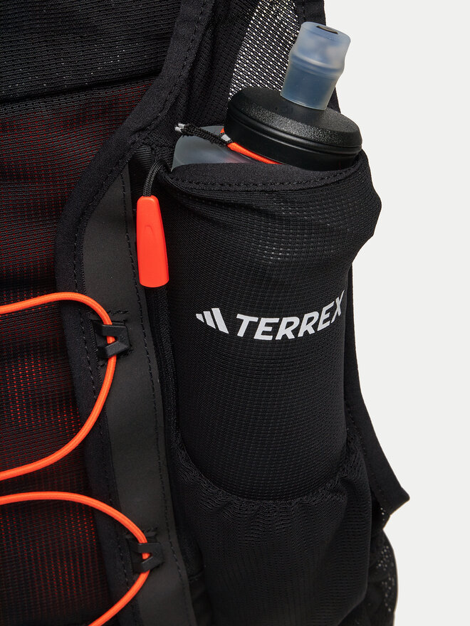 adidas Gilet da running adidas Terrex Trail IW3653 Nero