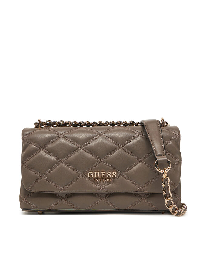 Guess Handtasche Guess HWQG96 32210 Braun