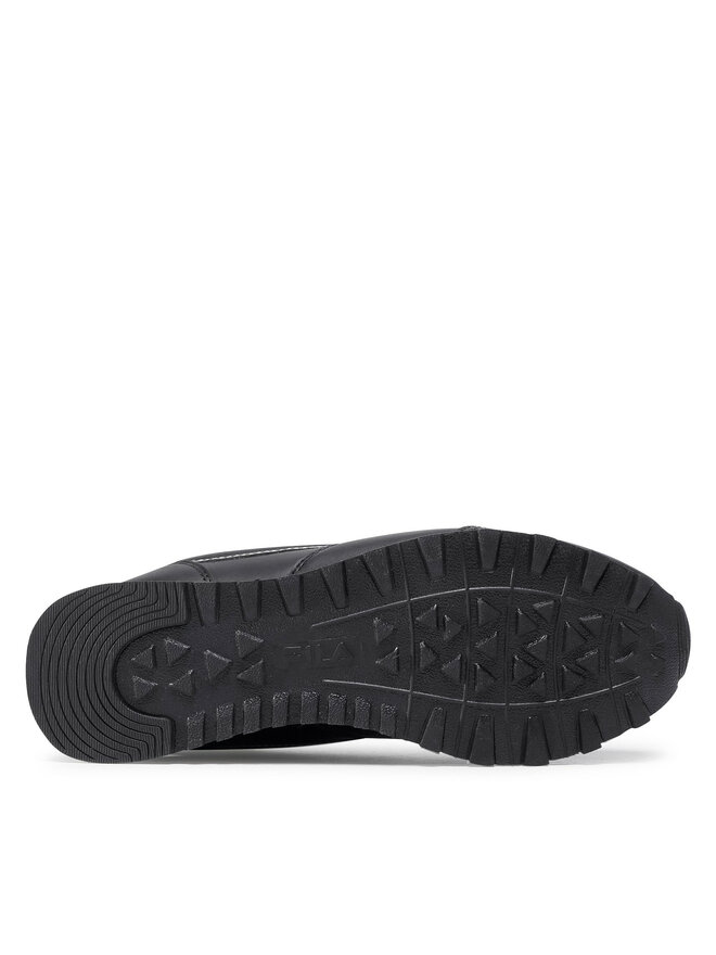 Fila Zapatillas Fila Orbit Low Wmn 1010308.12V Negro