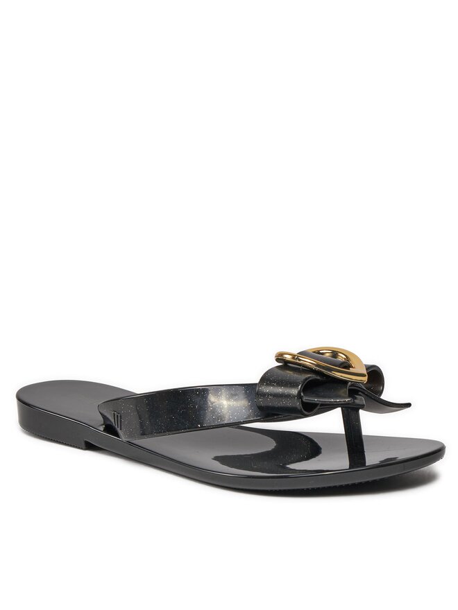 Melissa Japonki Melissa Mini Melissa Harmonic Hot Inf 33945 Czarny