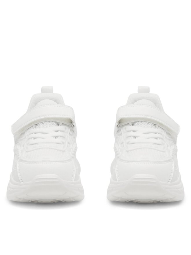 DeeZee Sneakersy DeeZee CF2714-1 Biały