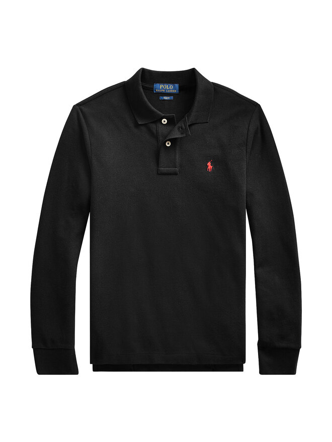 Polo Ralph Lauren Polo Ralph Lauren Poloshirt 323708858011 Schwarz Regular Fit