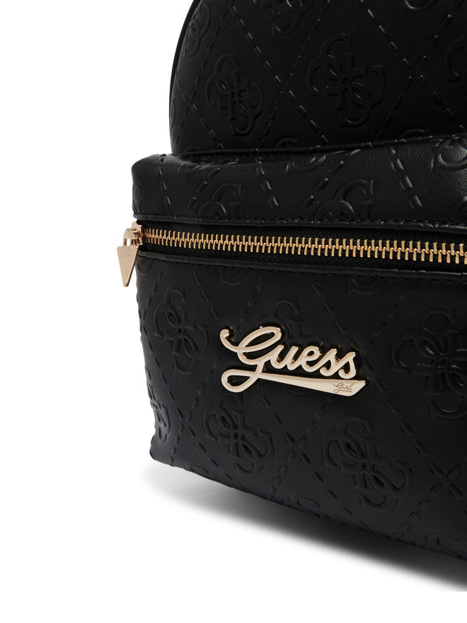Guess Rucksack Guess J6RZ16 WGT10 Schwarz