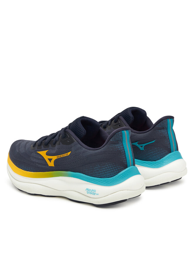 Mizuno Běžecké boty Mizuno Wave Sky 9 J1GC2502 Černá