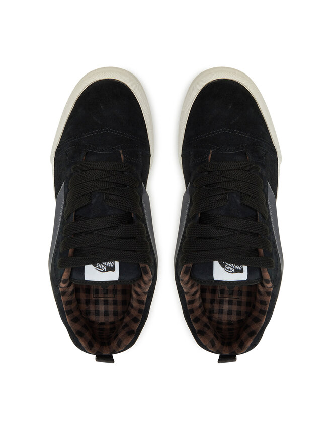 Vans Сникърси Vans Knu Skool VN000CS02391 Черен