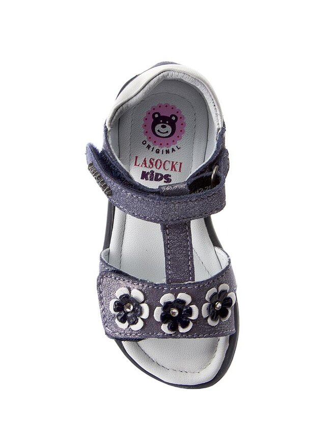Lasocki Kids Босоніжки Lasocki Kids CI12-2854-12 Cиній