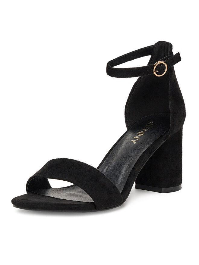 JENNY Sandalias JENNY BROOK WSS20870-01 Negro