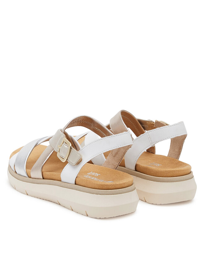 Remonte Sandalias Remonte D2K53-91 Blanco