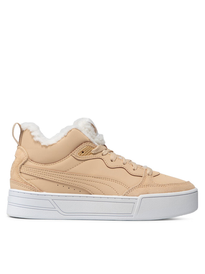Puma Laisvalaikio batai Puma Skye Demi Teddy Ws 381151 02 Smėlio