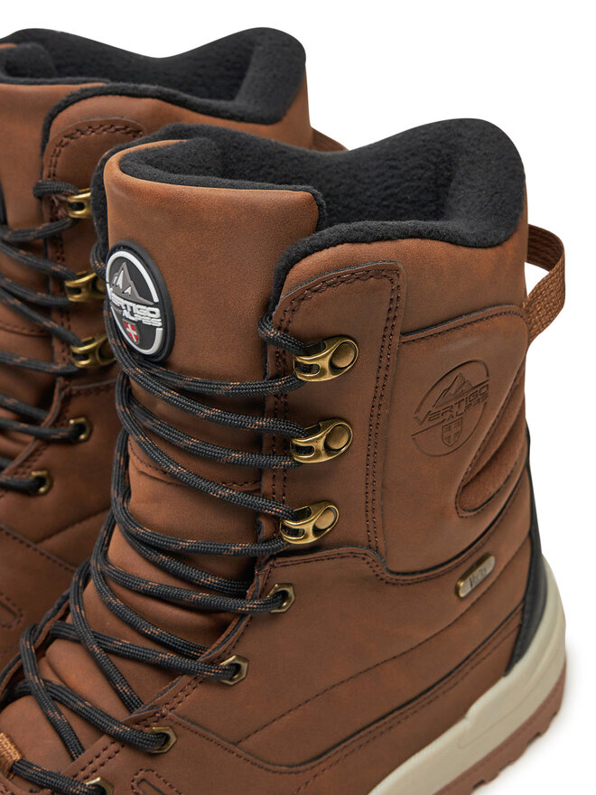 Vertigo Alpes Scarpe da trekking Vertigo Alpes Gusse M Marrone