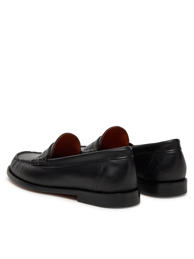 Polo Ralph Lauren Mokaszin Polo Ralph Lauren 818961942002 Fekete