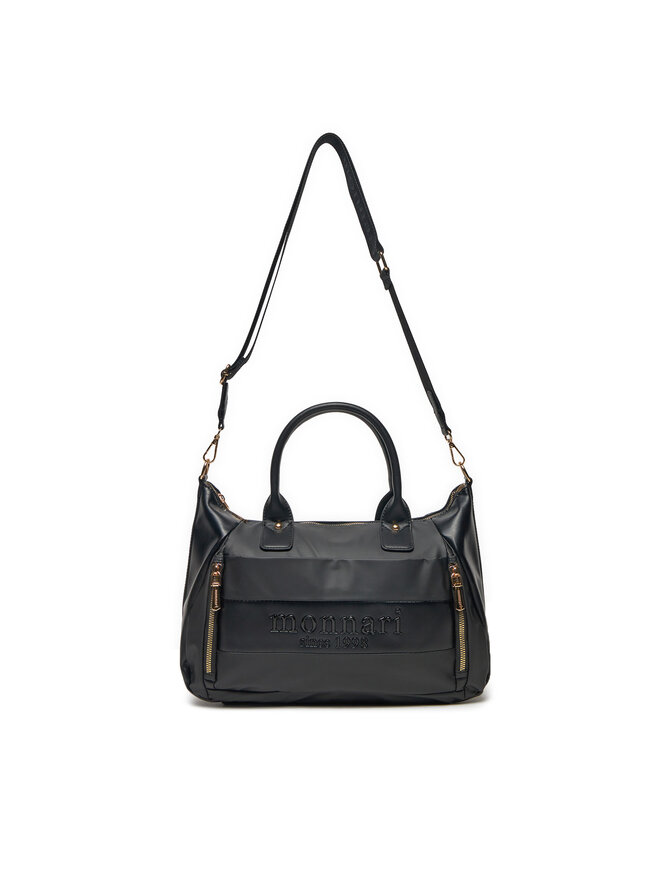 Monnari Torebka Monnari TORIMP0-24Z-BAG5840-K020D000-R00 Czarny