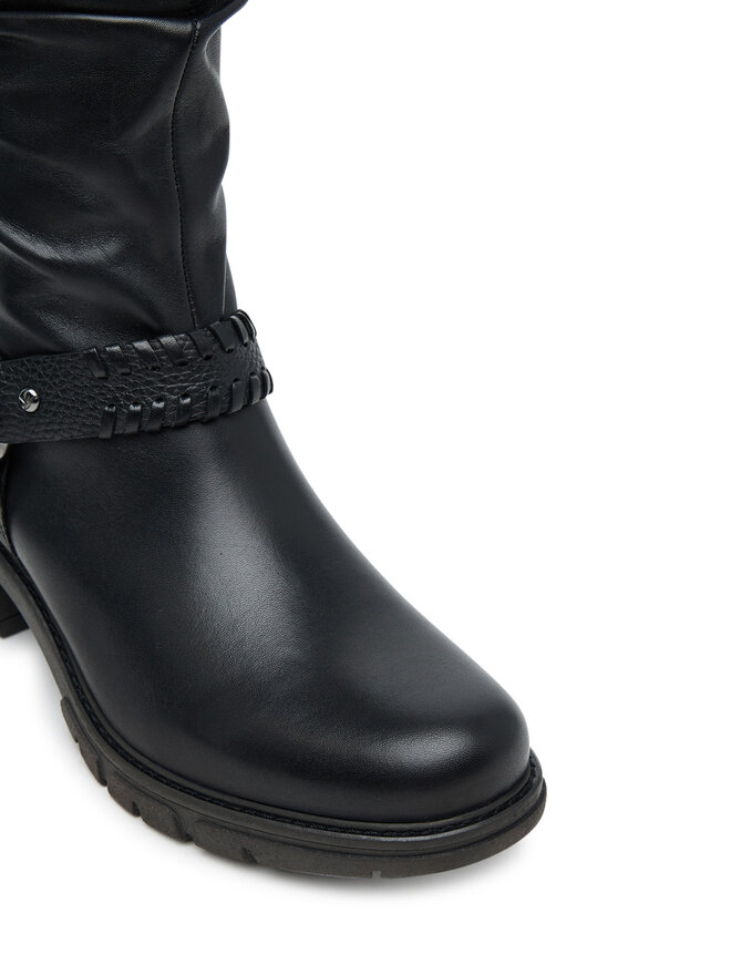 Pikolinos Stiefeletten Pikolinos W1T-9590C1 Schwarz