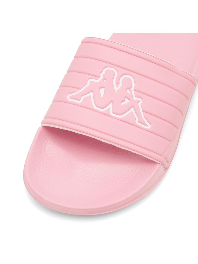 Kappa Pantoletten Kappa LOGO NOLES 361F2UW-A9G Rosa