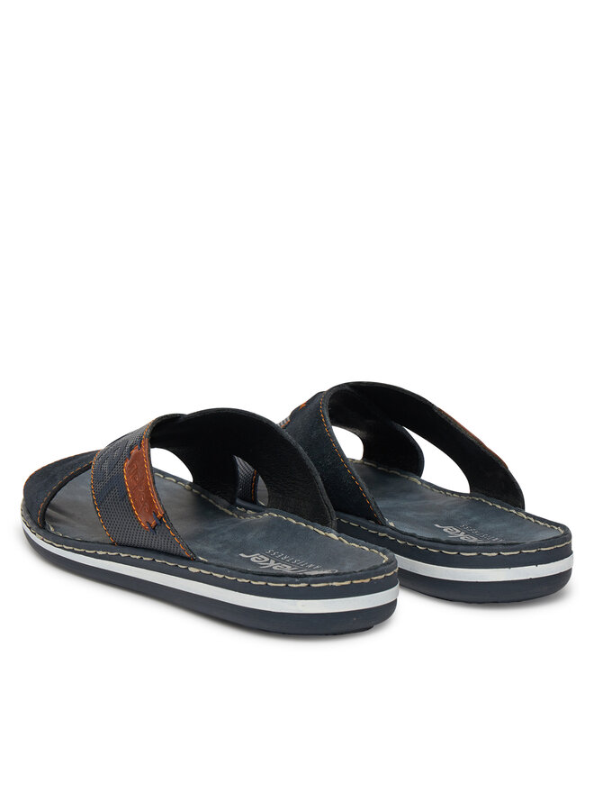 Rieker Şlapi Rieker 21098-14 Bleumarin