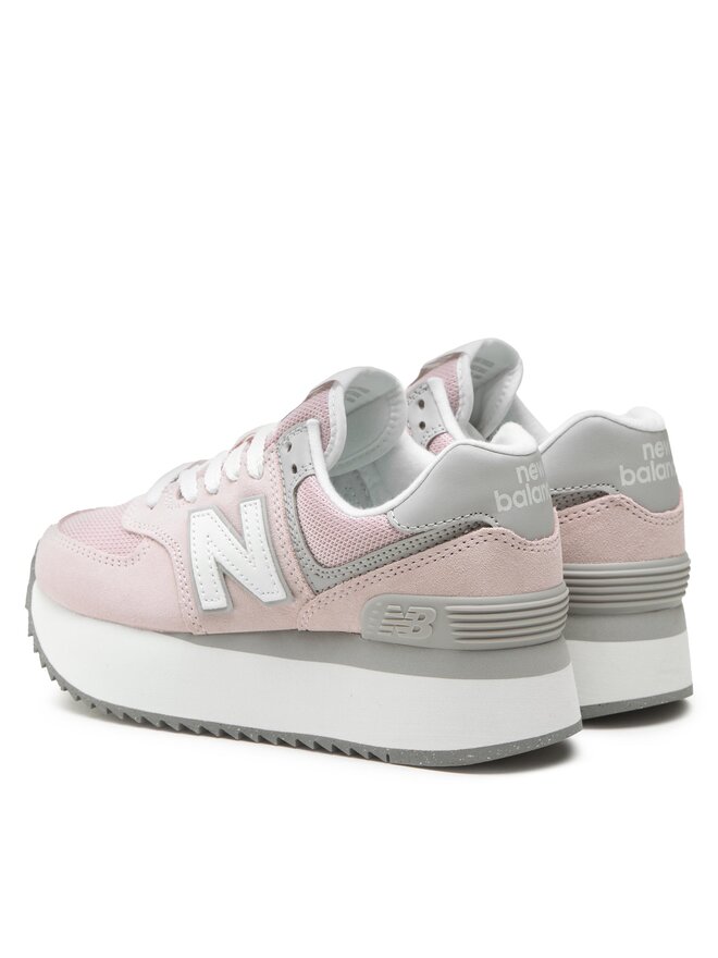 New Balance Sportcipő New Balance WL574ZSE Rózsaszín