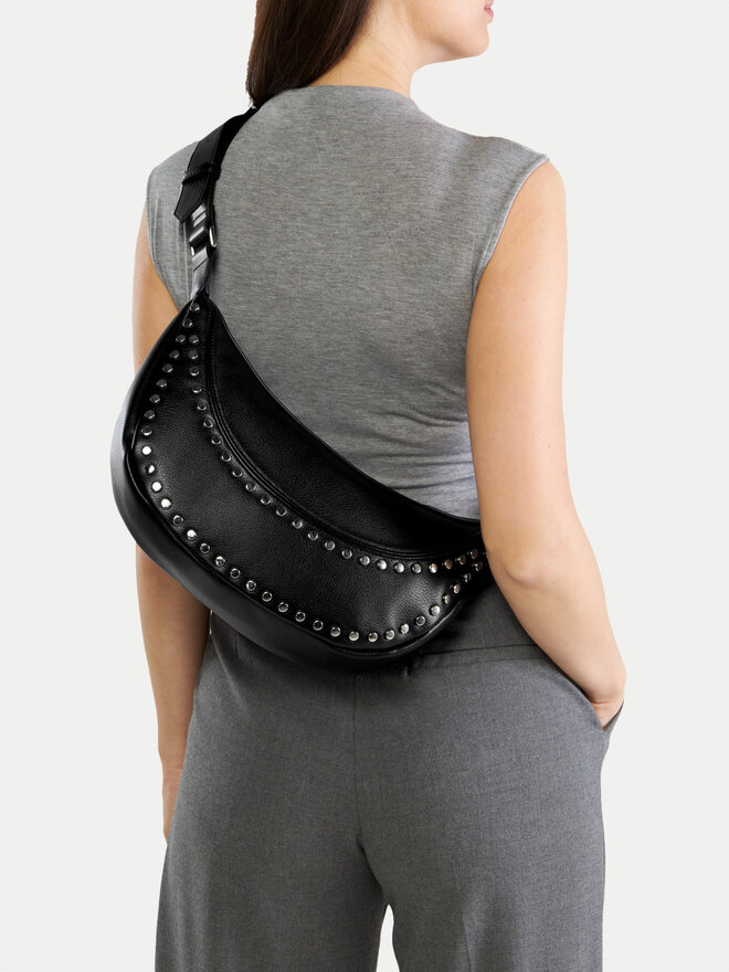 Badura Handtasche Badura LOA7013A. Schwarz