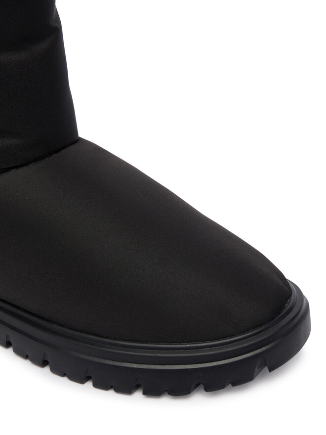Tommy Jeans Schneeschuhe Tommy Jeans Tjw Snow Boot EN0EN02823 Schwarz