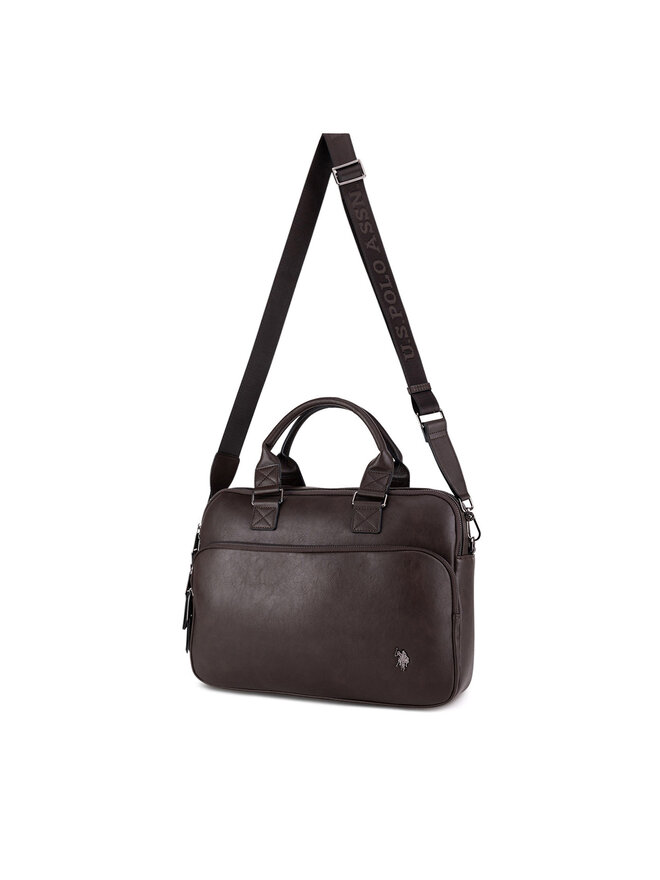U.S. Polo Assn. Porta PC U.S. Polo Assn. BIUXT8471MVP Marrone