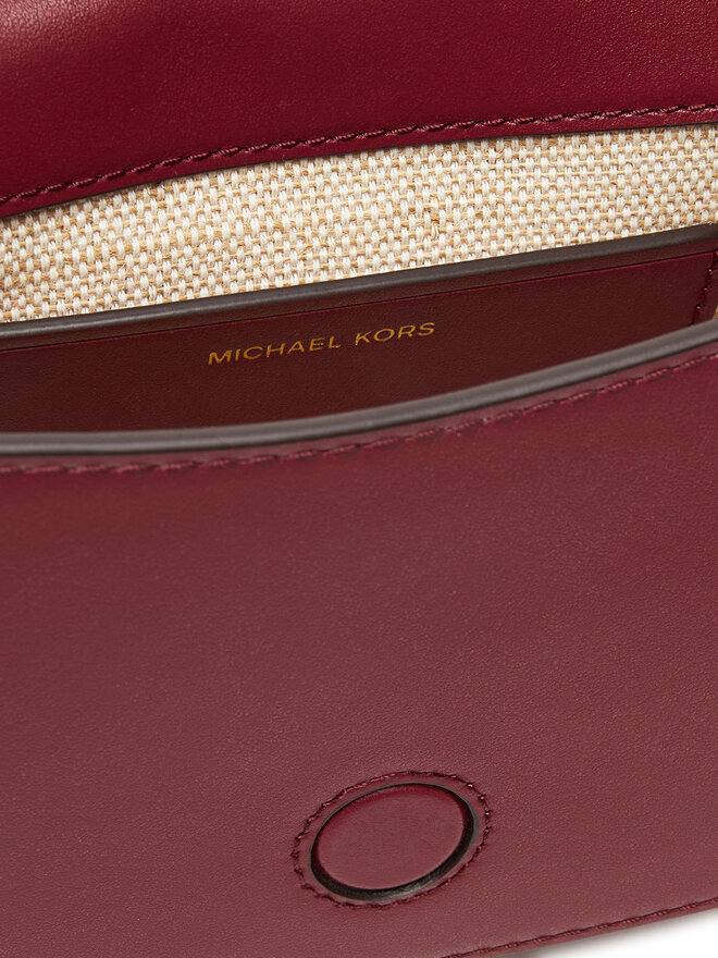 MICHAEL Michael Kors Handtasche MICHAEL Michael Kors 32S5GL0C1L Dunkelrot