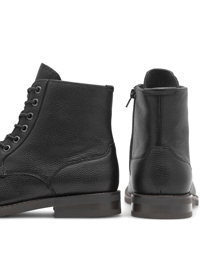 GINO ROSSI Stiefel Gino Rossi DANTE-03 123AM Schwarz