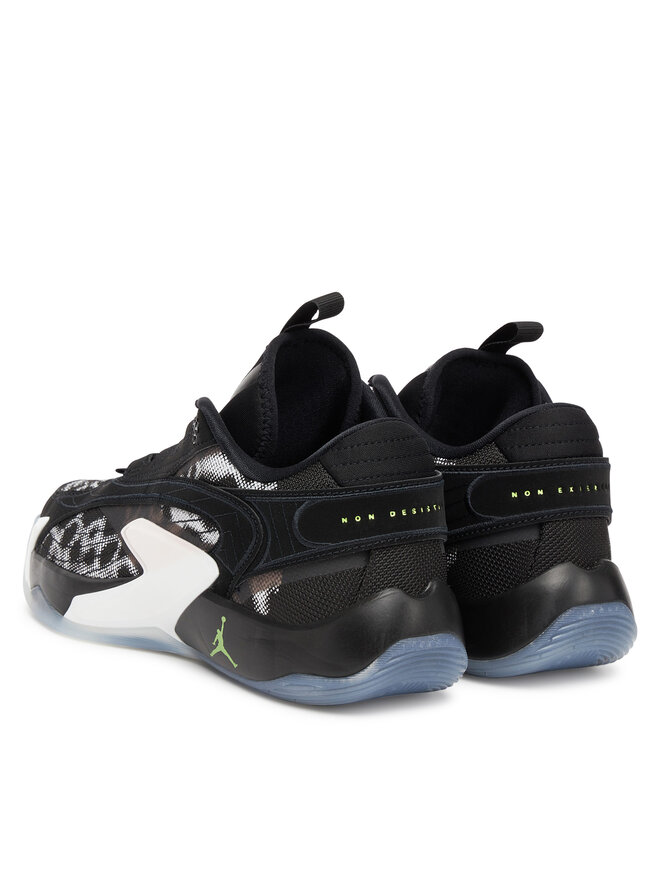 Nike Basketbalové boty Nike Luka 2 9 (GS) DZ3498 017 Černá