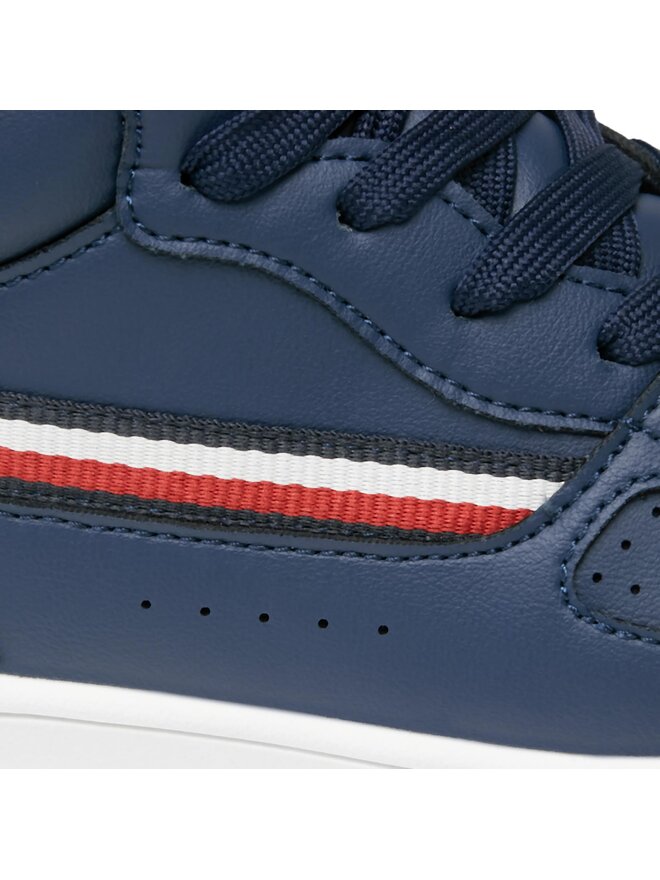 Tommy Hilfiger Сникърси Tommy Hilfiger T3X9-33113-1355 M Син