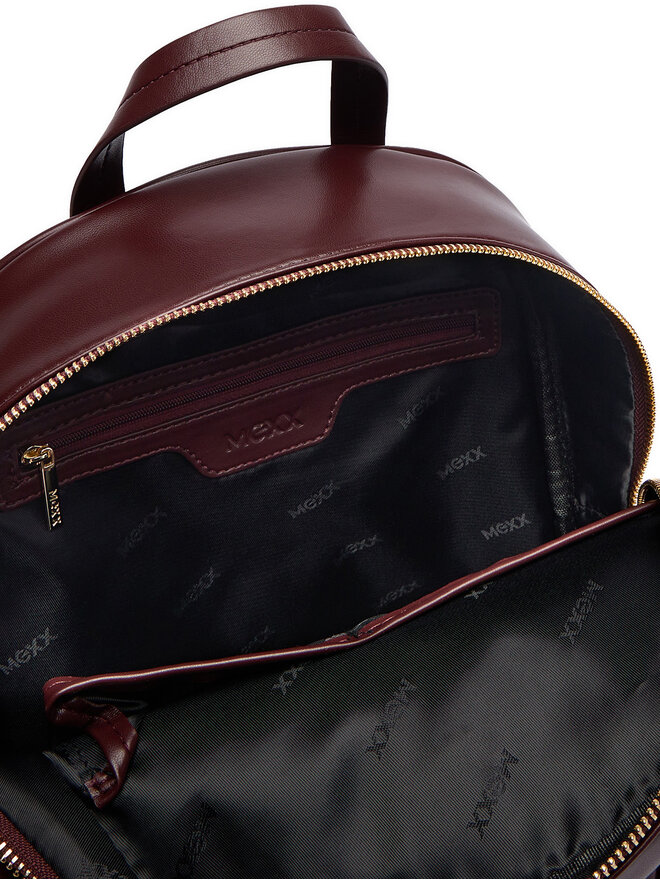 MEXX Rucksack MEXX C-MEXX-L-011-08 Dunkelrot
