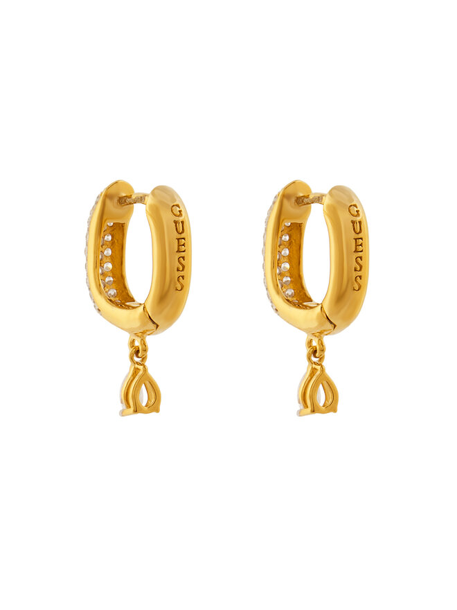 Guess Ohrringe Guess JSBE04 506JW Goldfarben