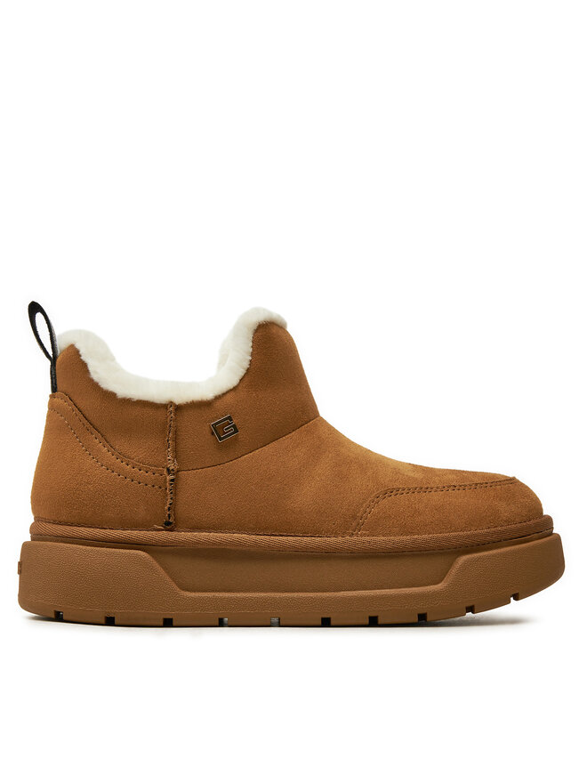 Guess Schneeschuhe Guess Unie FLFUNN ESU10 Braun