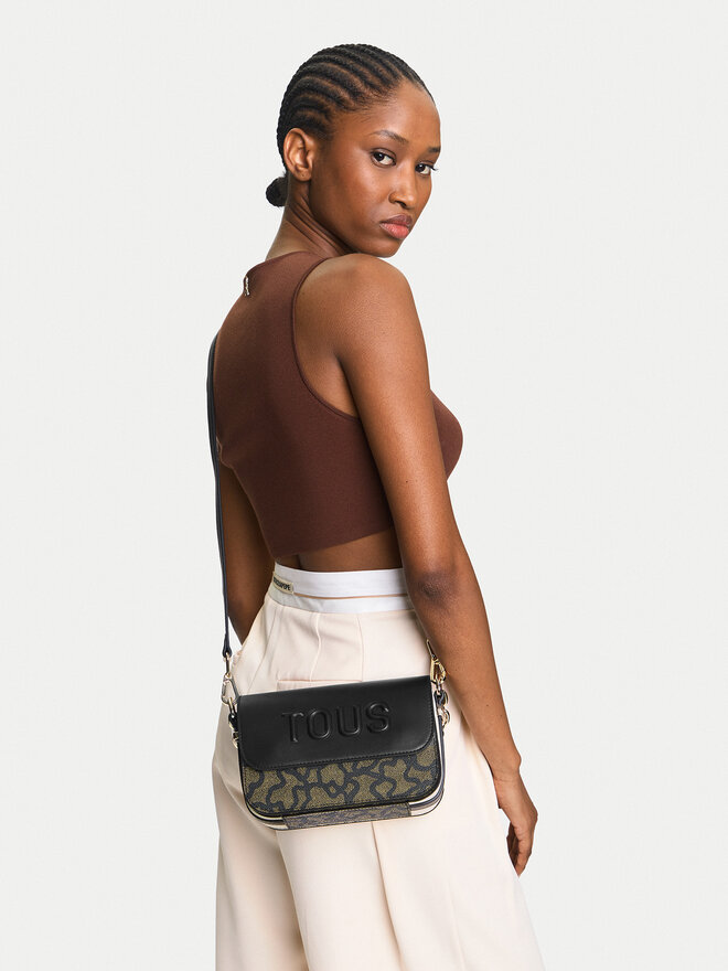 TOUS Bolso TOUS  Chain Kaos Icon 2002200351 Beis