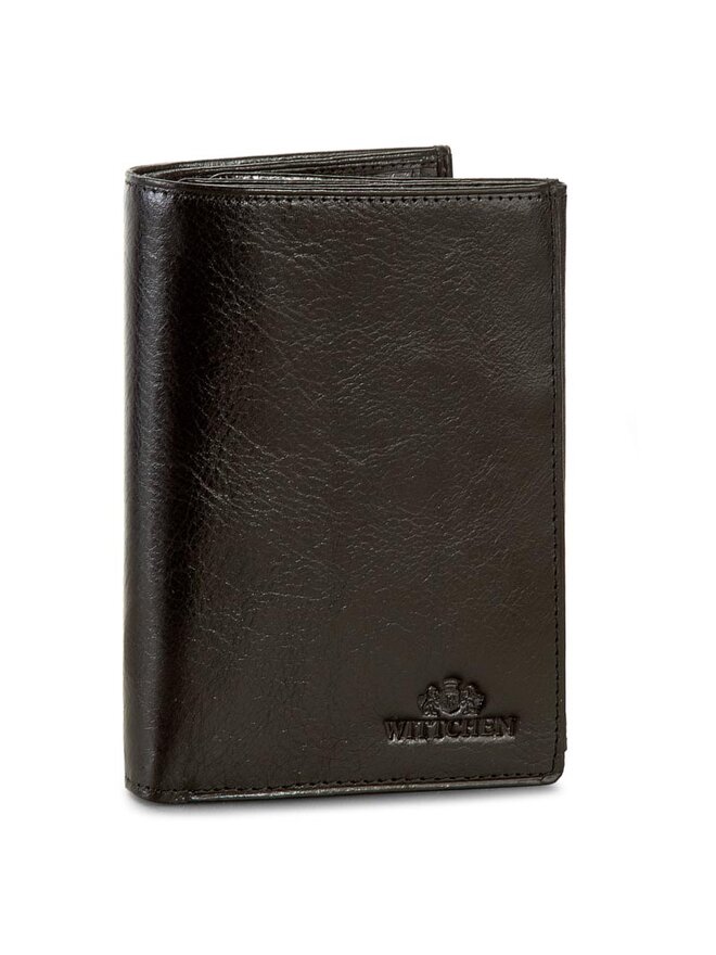 WITTCHEN Cartera grande para hombre WITTCHEN 21-1-265-L1 Negro