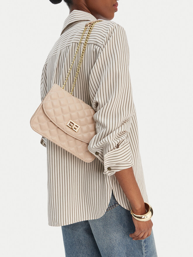 Badura Handtasche Badura TYL00493 Beige