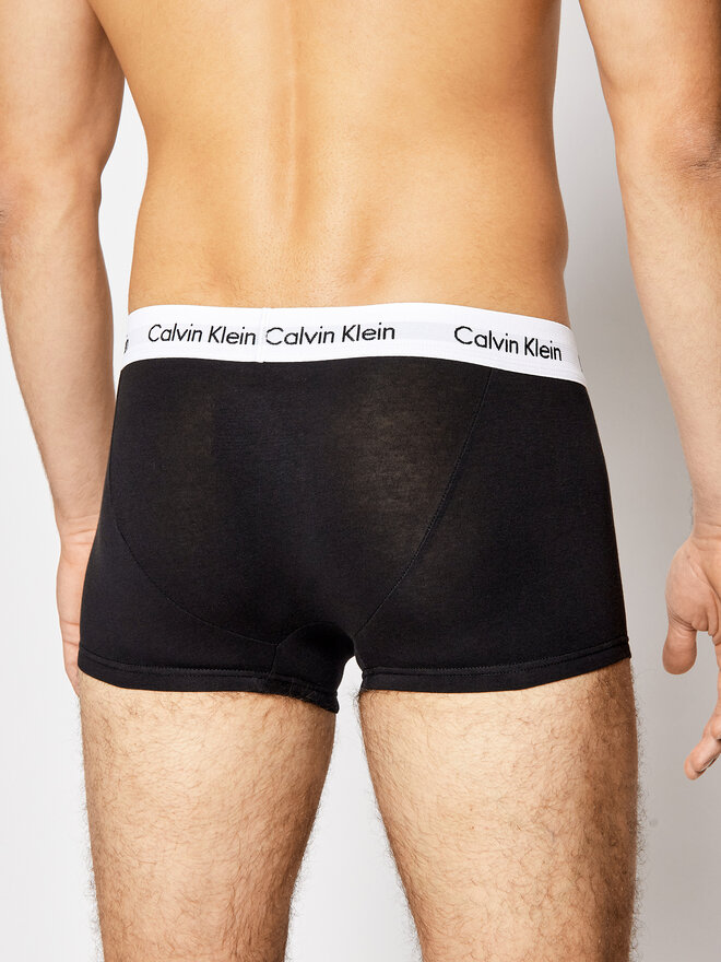 Calvin Klein Underwear Calvin Klein Underwear Boxer szett 0000U2664G Fekete