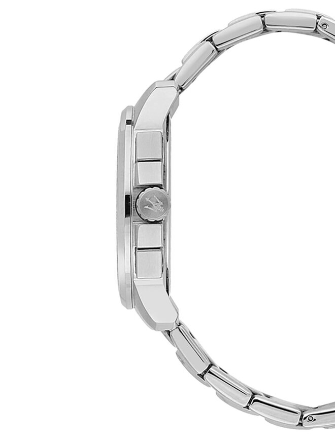 Maserati Годинник Maserati Successo Chronograph R8873621043 Срібний