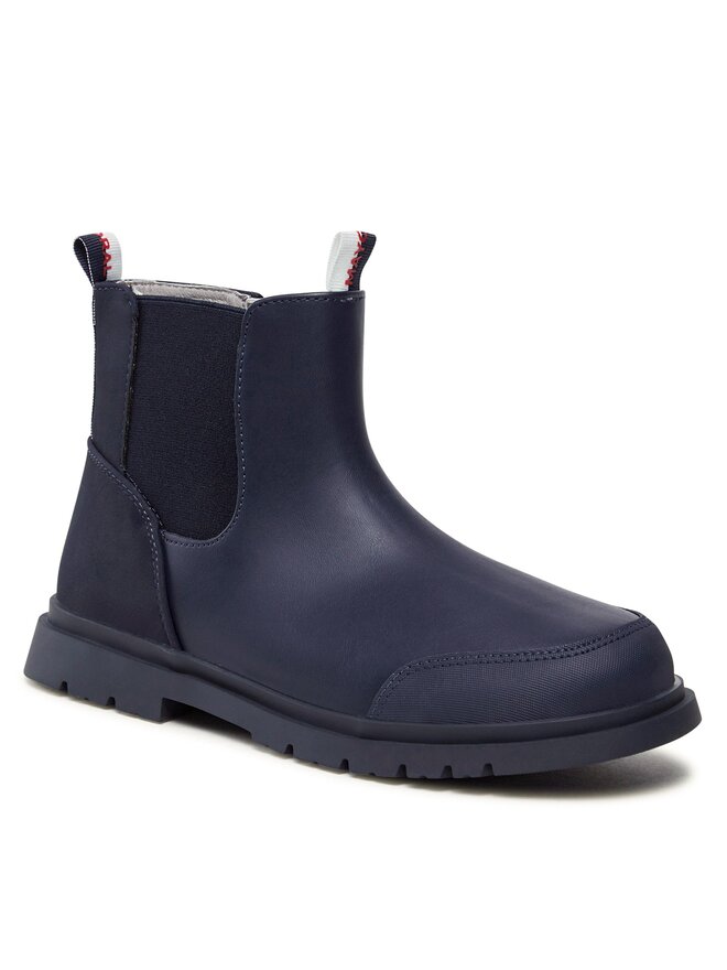 Mayoral Botas altas Mayoral 48410 Azul marino