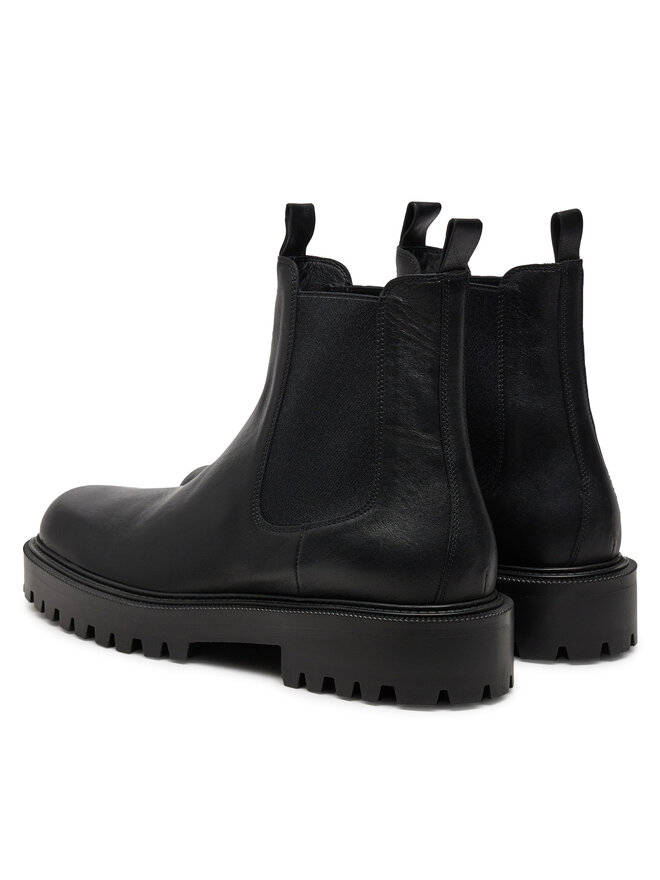Vic Matié Klassische Stiefeletten Vic Matié 1F8604U_32BCGB001 Schwarz