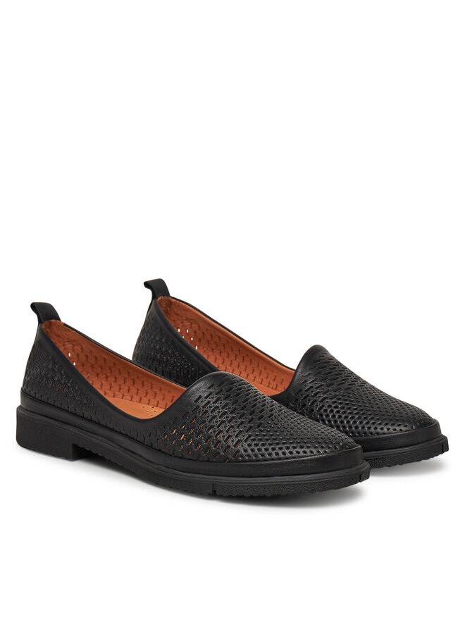 Manitu Scarpe basse Manitu 840138 Nero