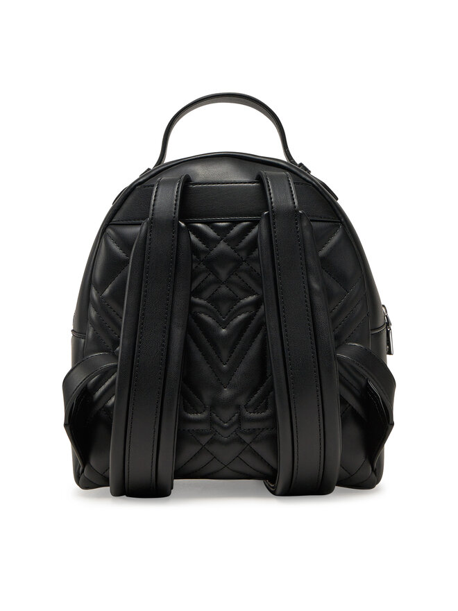 LOVE MOSCHINO Раница LOVE MOSCHINO JC4148PP1MLA000B Черен