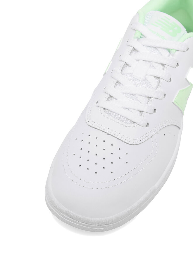 New Balance Αθλητικά New Balance BBW80WMG Λευκό