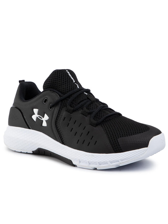 Under Armour Fitnessschuhe Under Armour Ua Charged Commit Tr 2.0 3022027-001 Schwarz