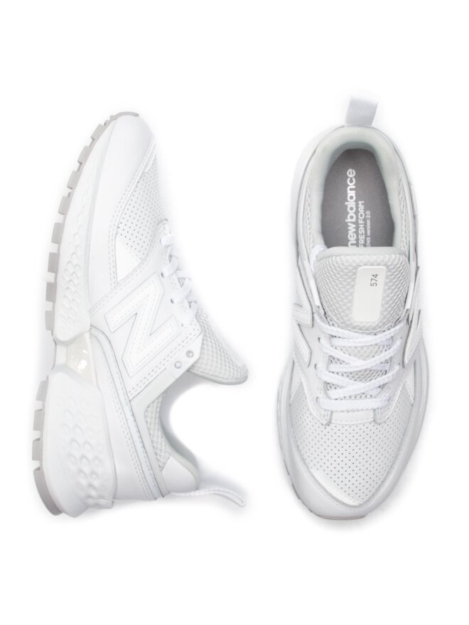 Sneakers New Balance WS574FSC Wei? | eschuhe.de