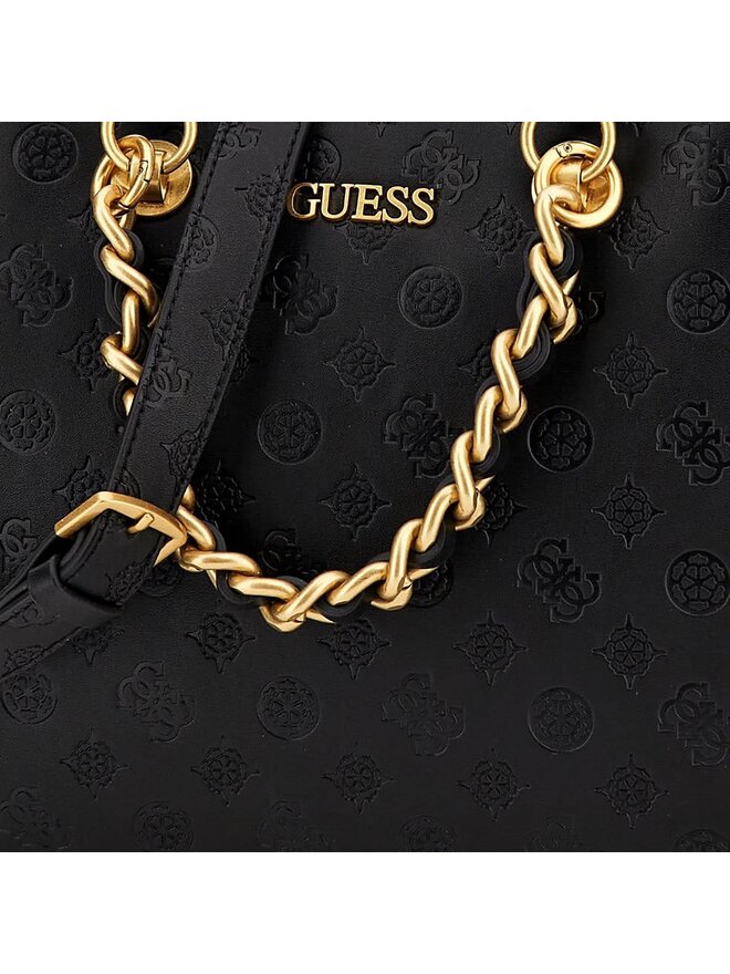 Guess Kabelka Guess Geva (PD) HWPD89 59060 Čierna